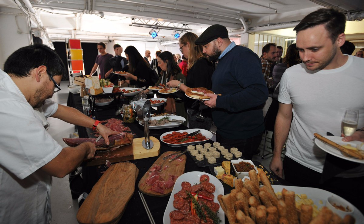 SurtioEvents's tweet photo. Last week @USM_Modular_UK welcomed 400 guests to the #VinylFactory in Soho to celebrate the UK launch of their #HallerE range. To see more visit our website https://t.co/zFmNW7452u https://t.co/qgDmCAtsCi