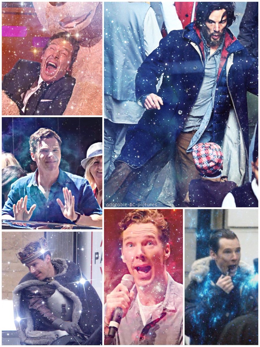 SunshineVibes23's tweet photo. Good Nite Peeps, 
Sweet #CumberDreams for this #CumberBabe https://t.co/HnW05Wk0Gg