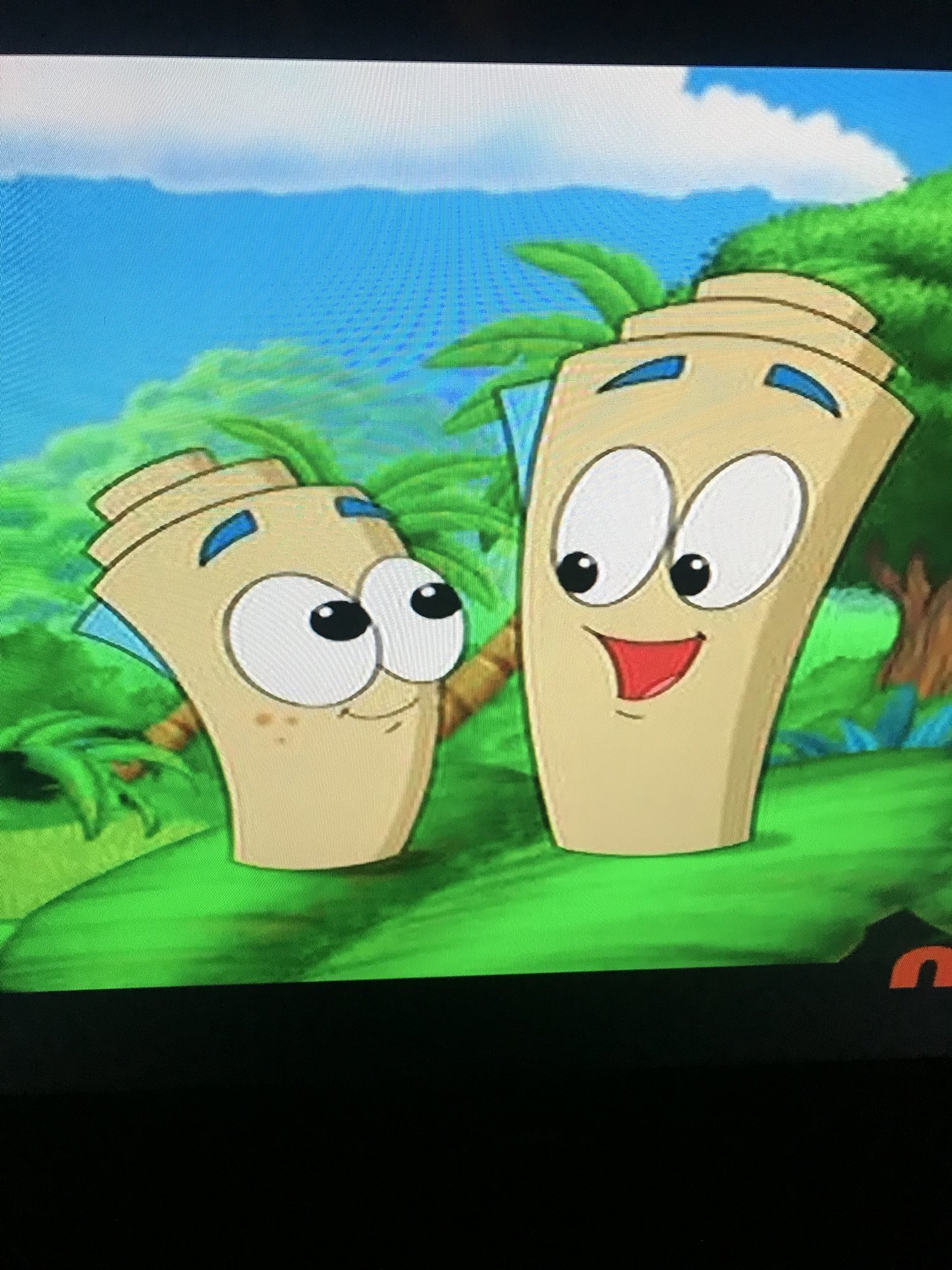 Macaroni Nelly On Twitter Im Watching Dora And I See This
