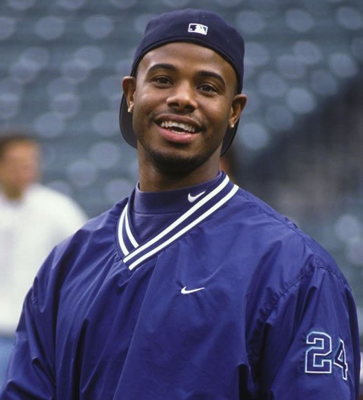 Happy Birthday Ken Griffey Jr. 