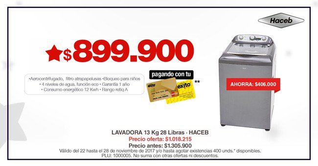 dejes pasar este black weekend