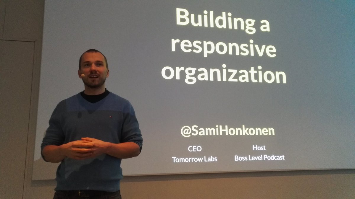 WikstromWiki's tweet photo. Nyt lavalla @SamiHonkonen #HRxhki https://t.co/xhfmvs1eGv