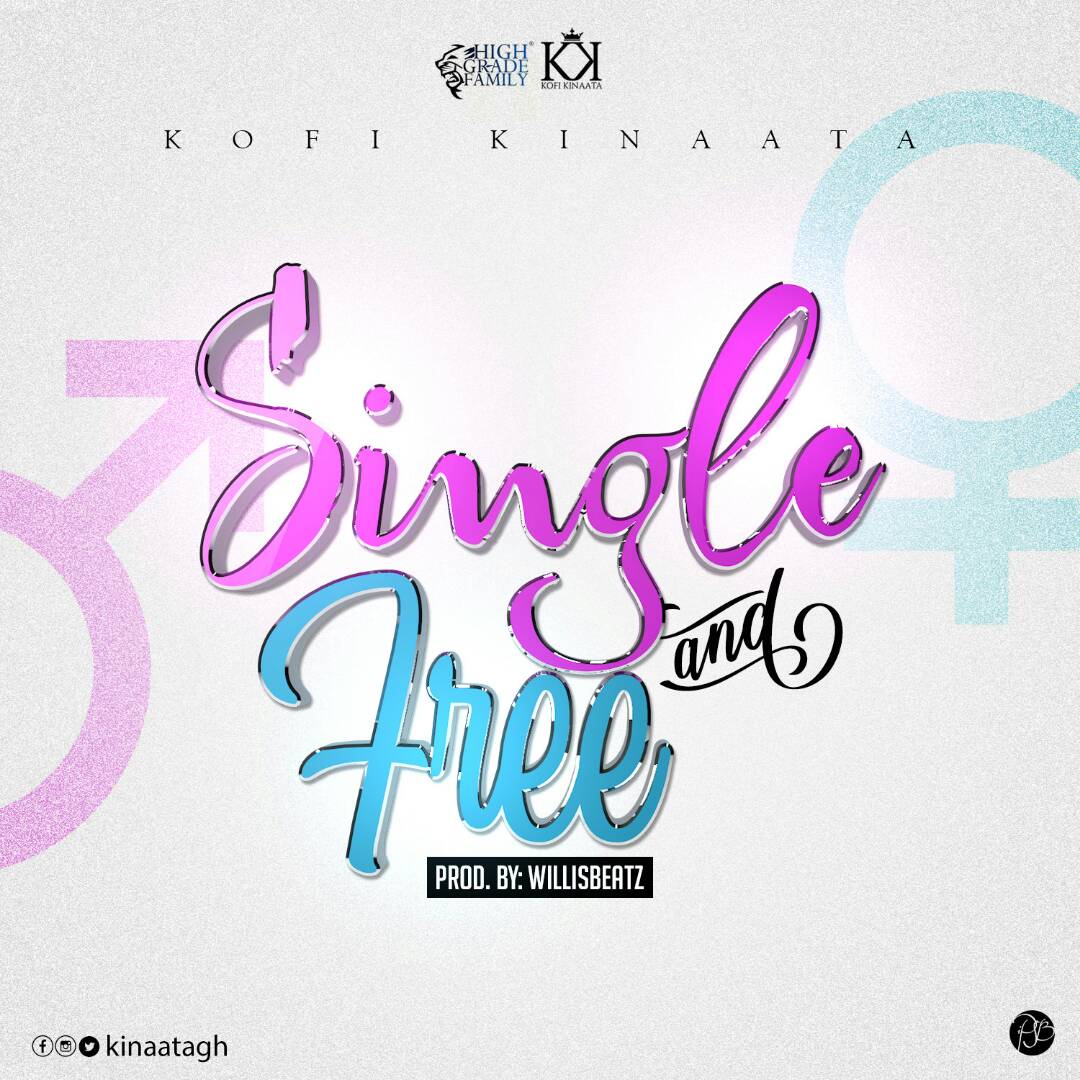 KinaataGh's tweet image. #SingleAndFree ✌😎