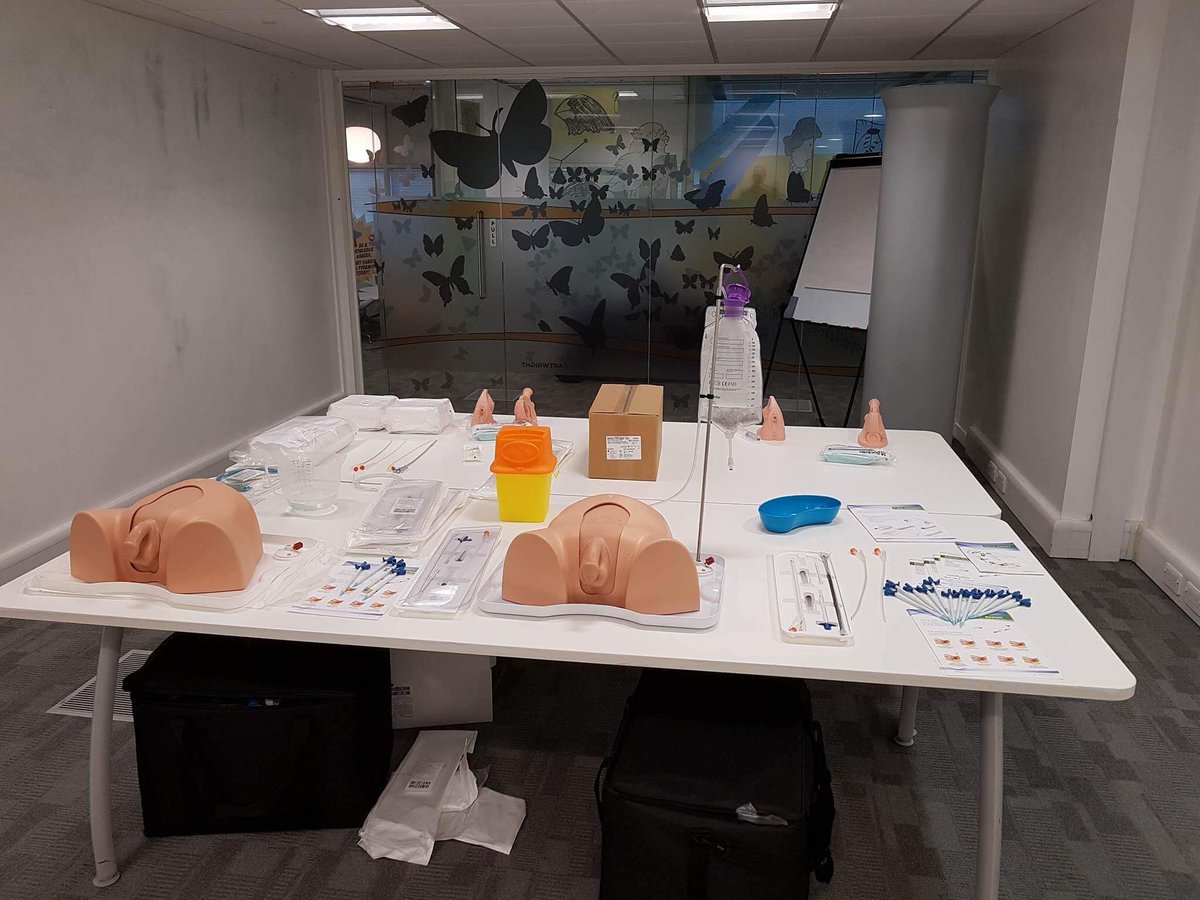 MediplusUrology's tweet photo. Are you a #Urologist #UrologistTrainee #UrologyNurse?
Would you like to organise some #SuprapubicCatheter workshops or training?
See our team at #BAUN17 or hit reply
#SPC
#SCathSystem
#Urology https://t.co/eBg6W4u7y5