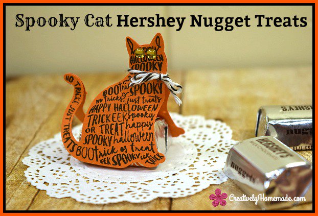 Quick and easy Spooky Cat #Halloween Hershey Nuggets for Trick-or-treaters vcb.bz/2dre RT <a href="/wahmomblogger/">Jen Voss</a>