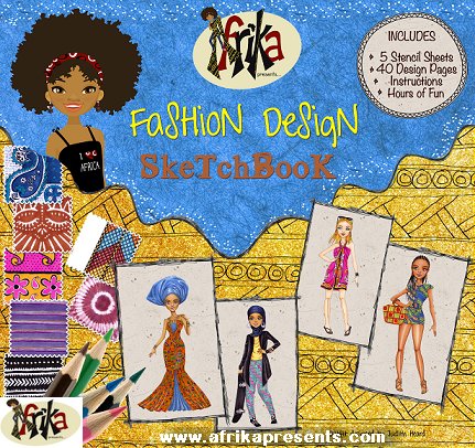 afrikapresents's tweet photo. Christmas will be here before we know it. Why not give a loved one something a little different? Our sketchbook will keep minds engaged and creating! https://t.co/dBdLPbgevl