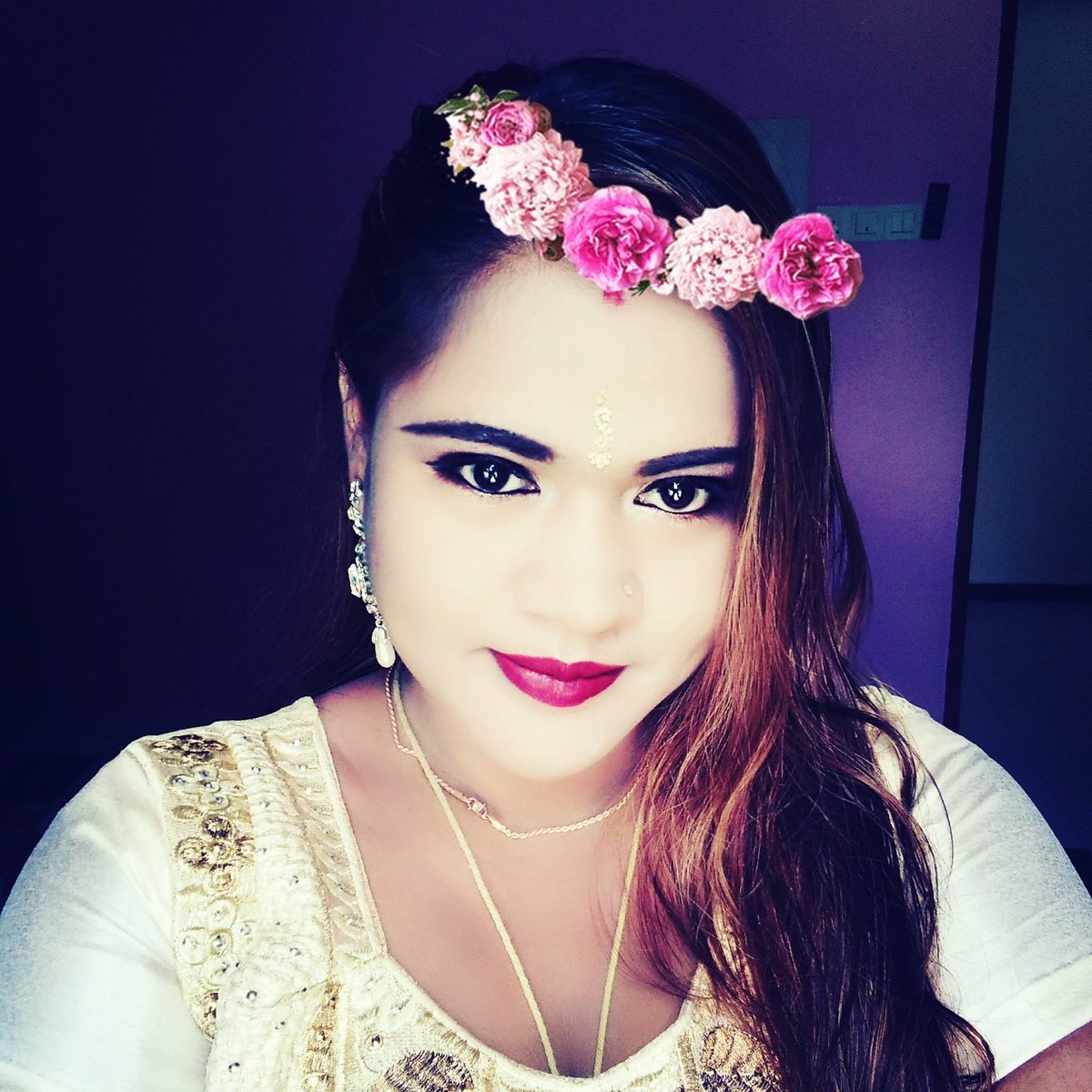 ParwathyG's tweet photo. Is me https://t.co/dai2HaZRzY