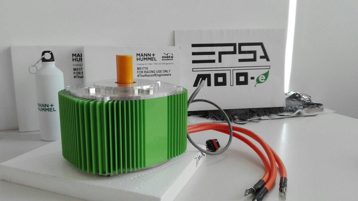 EPSA Moto-e tweet media