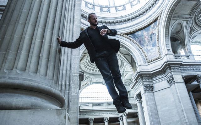 satori_events's tweet photo. Le mardi c'est [ Scénographie ] : A l'occasion de la 3e édition de " Monuments en mouvement ", un chorégraphe met en mouvement les monuments au Panthéon 🏛  #eventprofs #scénographie #art https://t.co/xOBuUunmVI https://t.co/cOZhXxTgO2