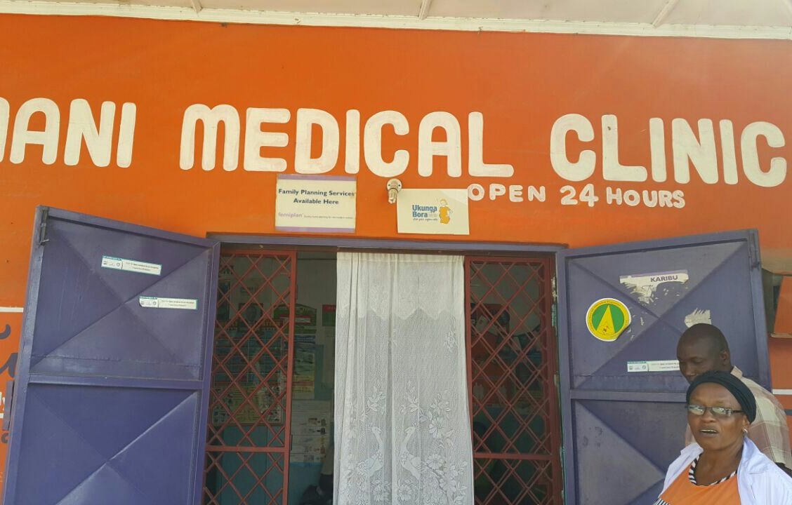 nickijspence's tweet photo. During the nurses strike kilifi county hospitals referred patients to #ukungabora clinics. The #ukungabora network stepped in to provide support. #ppp #partnersinhealth @PSP4H https://t.co/lTC5YcMhgf