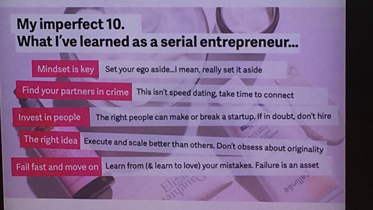 sheehan_susan's tweet photo. Confidence you can learn. Take the time to prepare and practice. @myshowcase. Positive and Real pres @NancyCruickshank! #StartupandBloom https://t.co/5BbsO0yLJ0