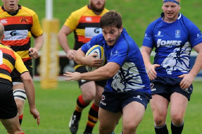 NEWS | Scottish-qualified prop Elliot Millar-Mills has joined the club to provide cover at tighthead for the rest of the season.

👉 bit.ly/EMMsigns