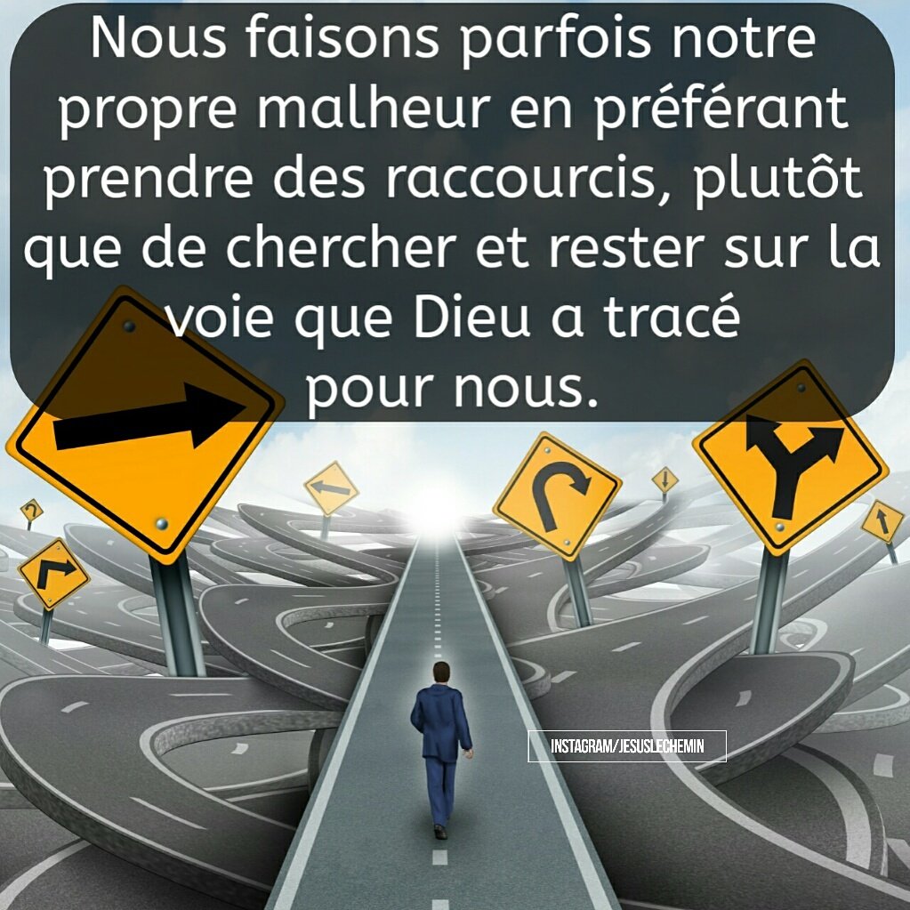 Jesuslechemin1's tweet photo. Dieu a un plan pour chacun de nous... Mais encore faut-il l'accepter en marchant dans l'obéissance. https://t.co/JJKzyGSQv0