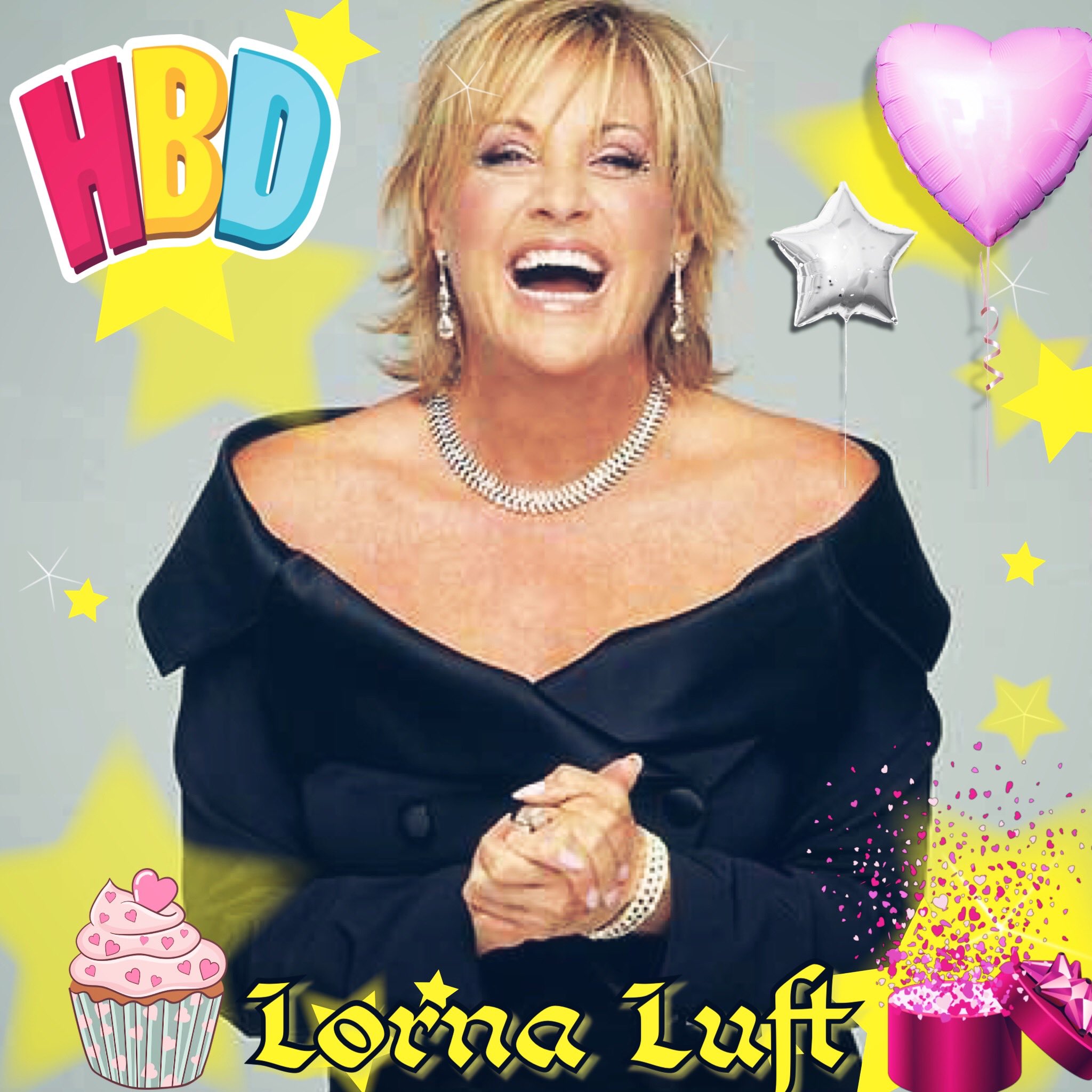 Happy Birthday Lorna Luft, Nickolas Grace, Callum Higgins, Alex James, Matt Watson & Conor Maynard     
