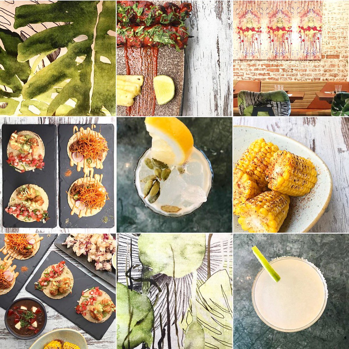 moletacobar's tweet photo. check out our reviews on #opentable
nothing but praises from our diners thank you #taco lovers!
unite @moletacobar
#opentableuk https://t.co/BlXmEiqjIE