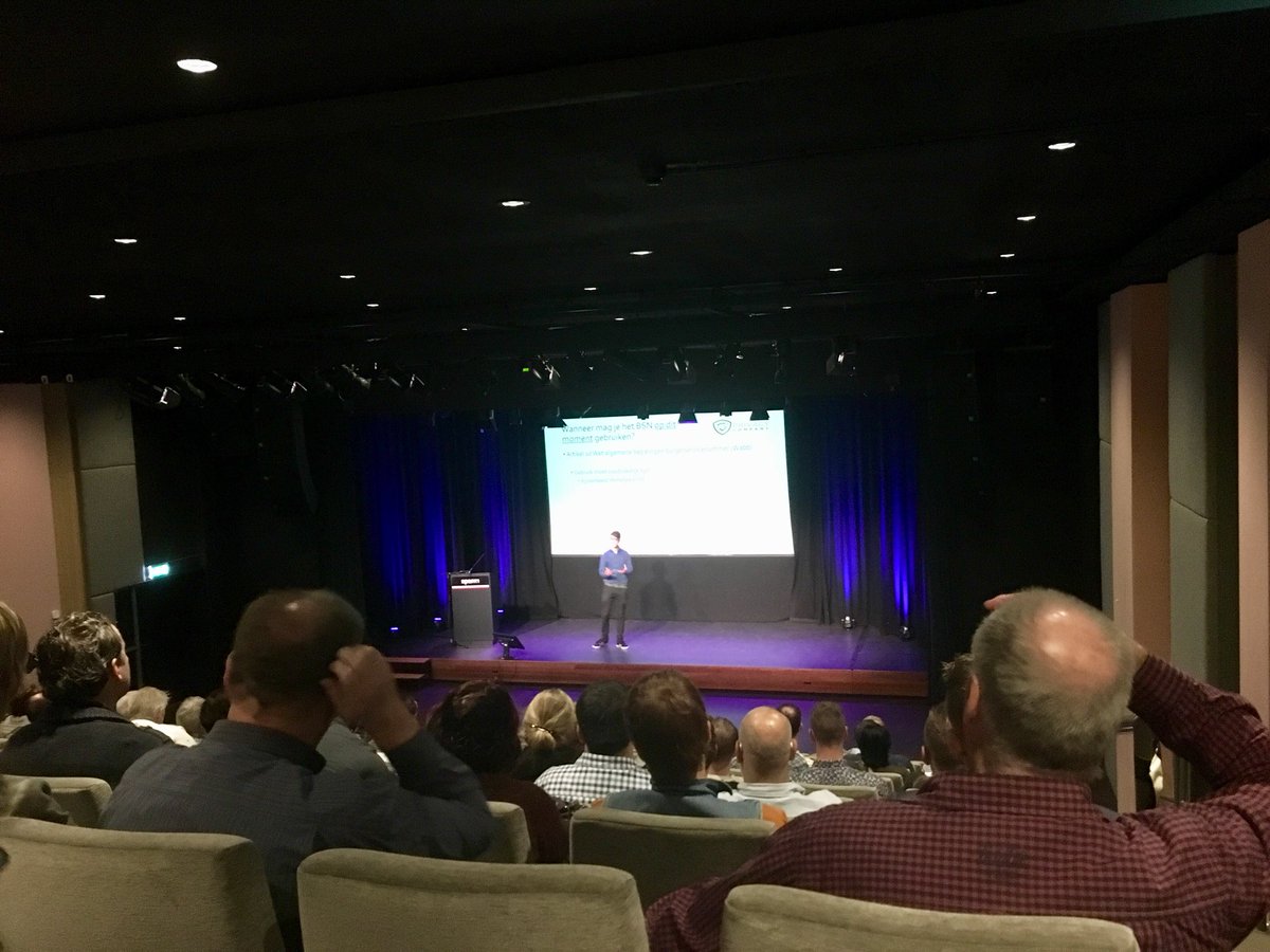silviathape's tweet photo. Na de theorie is het tijd om aan de slag te gaan met casussen zoals: gebruik van BSN onder de #AVG #centric_nl https://t.co/up4MHPZ3DT