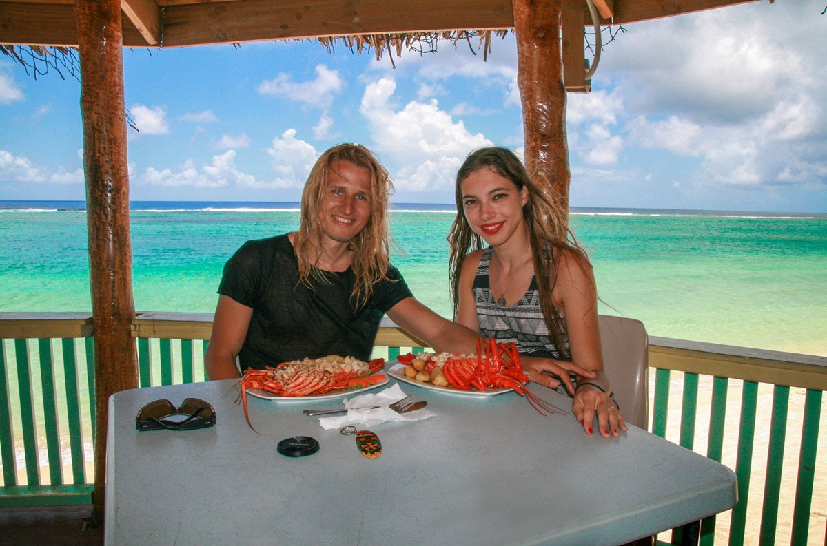 thecajkovic's tweet photo. The Most Shocking Gourmet and Cultural Experiences On The Road!
#travel #Samoa #Malaysia pics by @radocation 
>> https://t.co/MaXn5yeGqT https://t.co/8SJvheGyvS