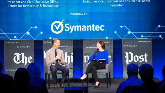 cm_donna's tweet photo. Watch @privacymama discuss consumer data protection and #cybersecurity with @Symantec EVP Fran Rosch #wpcyber https://t.co/qIZGj5VJFS https://t.co/YmbYex5MS4