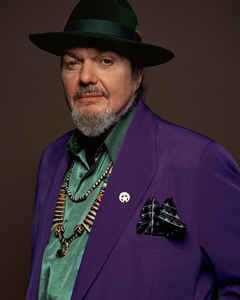 Happy Birthday to the great Dr. John, born Nov 21!
\"Right Place, Wrong Time\" 