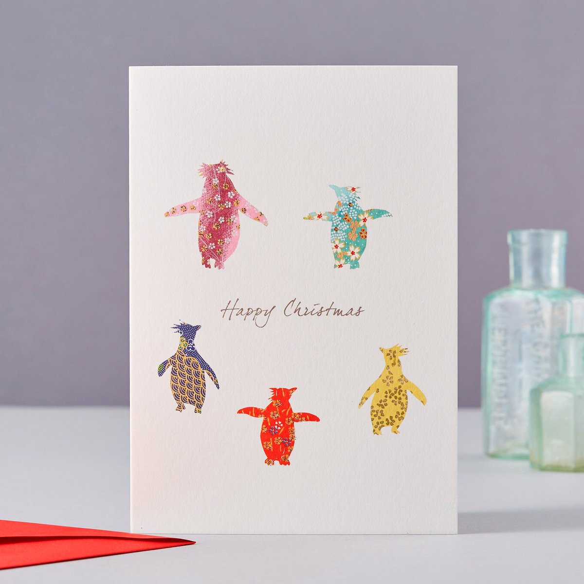 We can't believe how quickly Christmas is approaching...make sure you start sending out your Christmas Cards if you haven't already! #Christmas #christmascards #TheCountDownIsOn