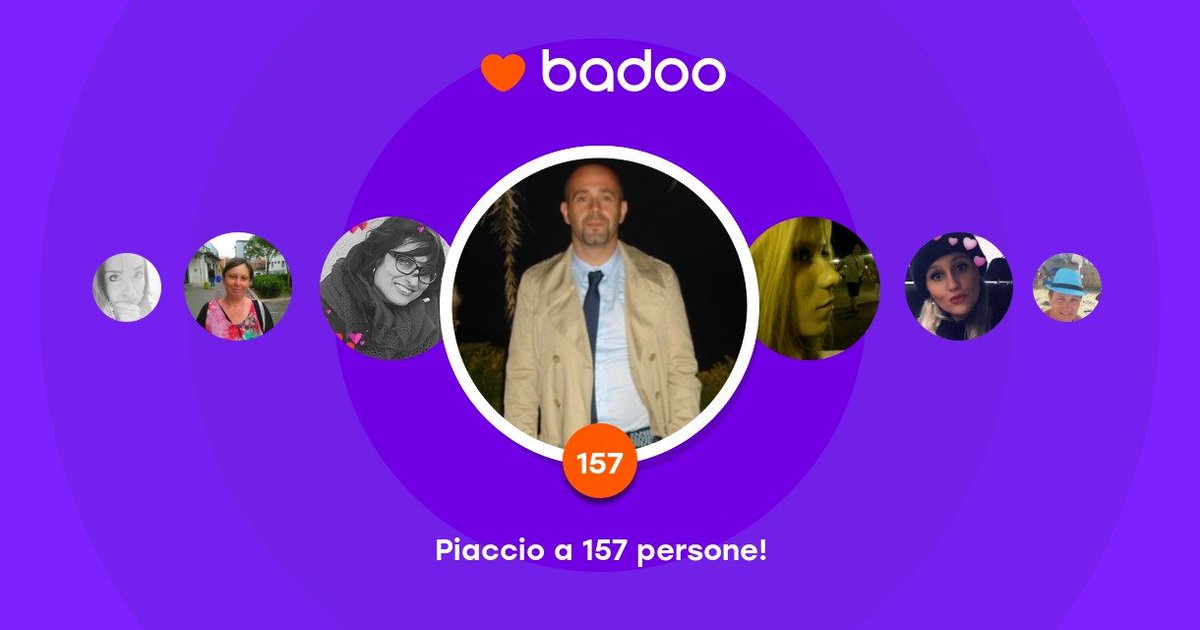 LucaBoderone's tweet image. Iscriviti a Badoo e divertiti a conoscere Luca e tante altre persone della tua zona! badoo.com/twitter/sl-sha…