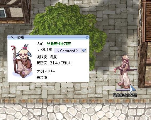 ｓ的 Auf Twitter 飛天御剣流 書類送剣 Ro日記