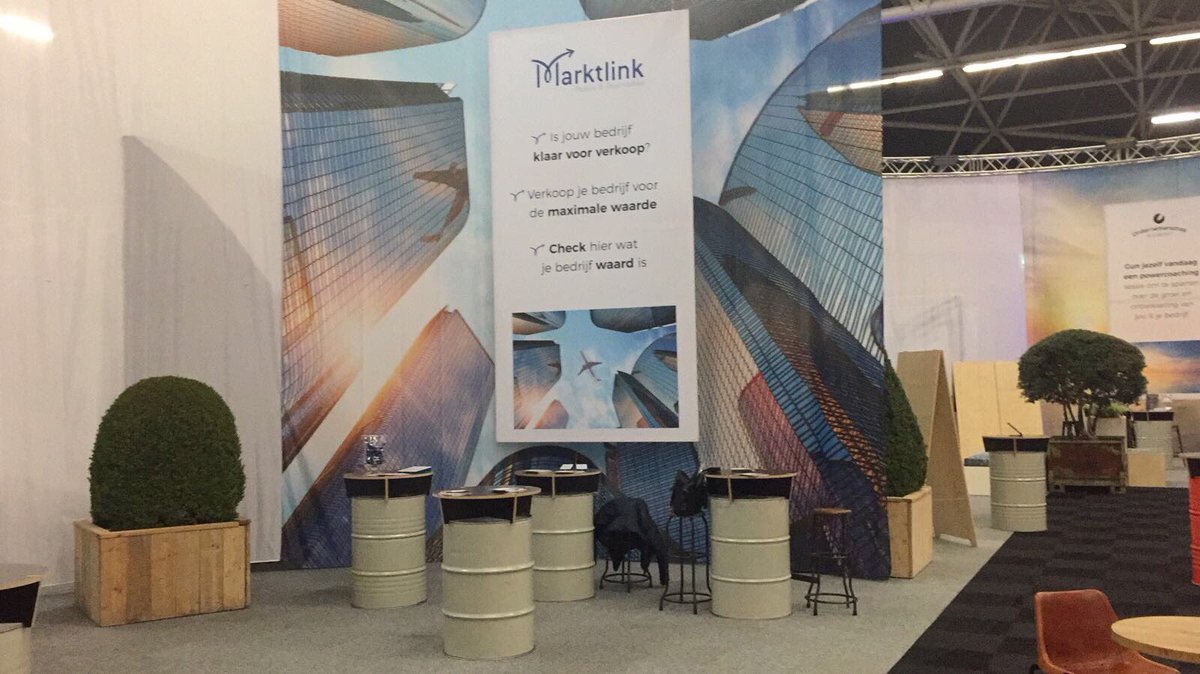 marktlink's tweet image. Wat is mijn bedrijf waard? Hoe koop ik een bedrijf? Houden deze of andere Bedrijfsovername vragen u bezig. We zien u graag op onze stand bij de @WvdO.