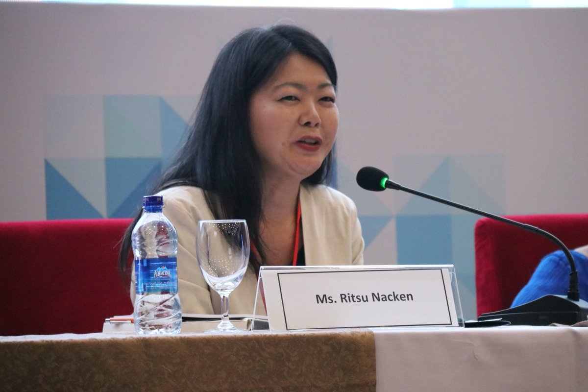 UNFPASriLanka's tweet photo. “Sexual and #Reproductive health services to #young people should be looked in a #HumanRights perspective & should be looked through the lens of #SDGs - leaving no one behind” @ritsu_nacken at the The 3rd Biennial Meeting of South Asian Society for Sexual Medicine #SASSM #LKA https://t.co/eX6wilOWNe