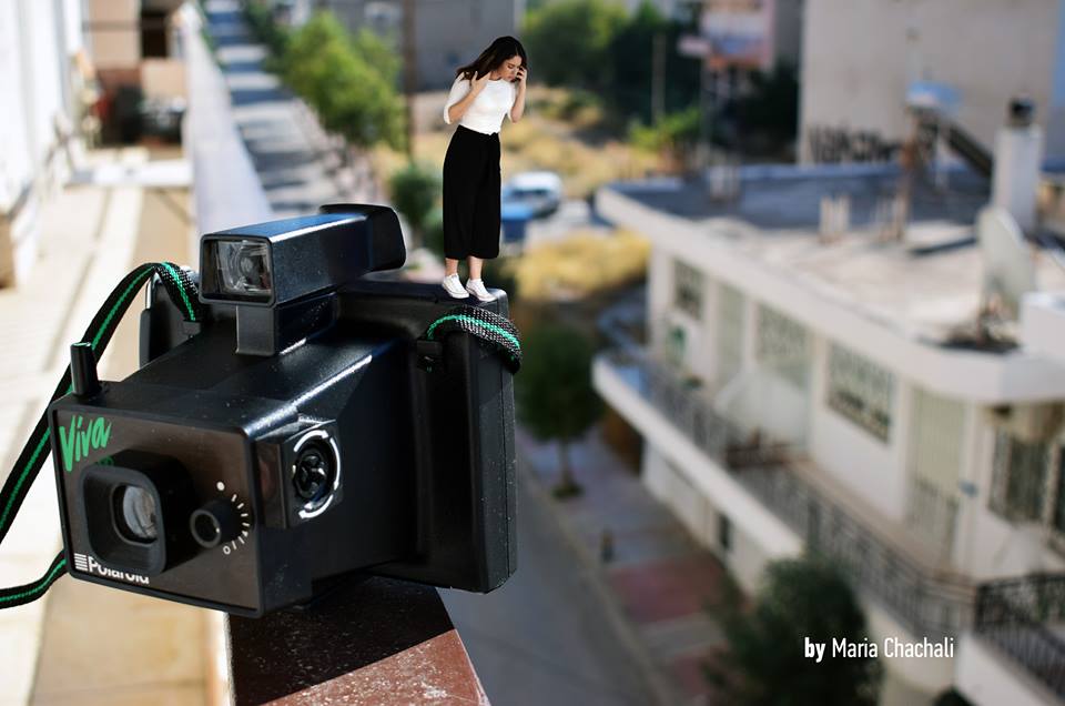 IekDelta's tweet photo. «Miniature Art» από το τμήμα φωτογραφίας του #iekdelta και η φαντασία δεν έχει όρια... #deltaexperience https://t.co/7BZpJpRJoM