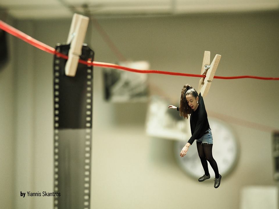IekDelta's tweet photo. «Miniature Art» από το τμήμα φωτογραφίας του #iekdelta και η φαντασία δεν έχει όρια... #deltaexperience https://t.co/7BZpJpRJoM