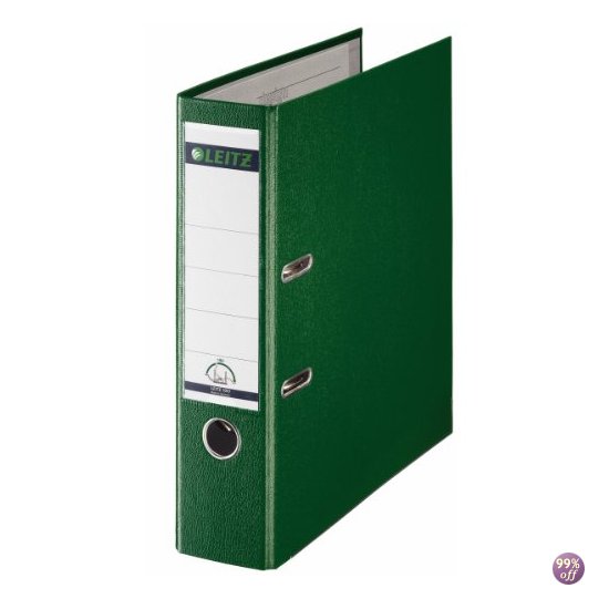 bask.yt/?Co57D For only £58.06 BUY #OfficeSupply Leitz 180 Degrees Plastic Lever Arch File  #