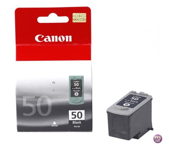 bask.yt/?e6W3C For only £30.93 BUY #OfficeSupply Canon PG-50 high yield PG50 50 black ink c #