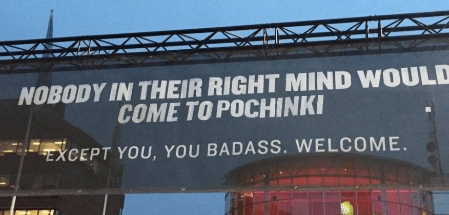 MadOMarketing's tweet photo. These 10 Clever Travel Ads Are About Wit and Humour, Not About Good Looking Landscapes https://t.co/BKvnlpMSmM https://t.co/TPQKT72e7q