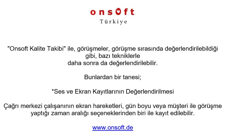 OnsoftTurkiye's tweet photo. #onsoftturkiye #onsoftalmanya #onsoft #yazilim #software #seskayit #ekrankayit #voicerecording #screencapturing #cagrimerkezi #cagrimerkezleridernegi #musteri #musterimemnuniyeti #MiFIDII https://t.co/9umeIYcAEN https://t.co/1RD2tzaoL9