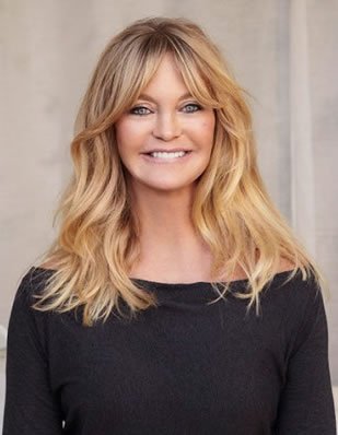 Happy Birthday Goldie Hawn 