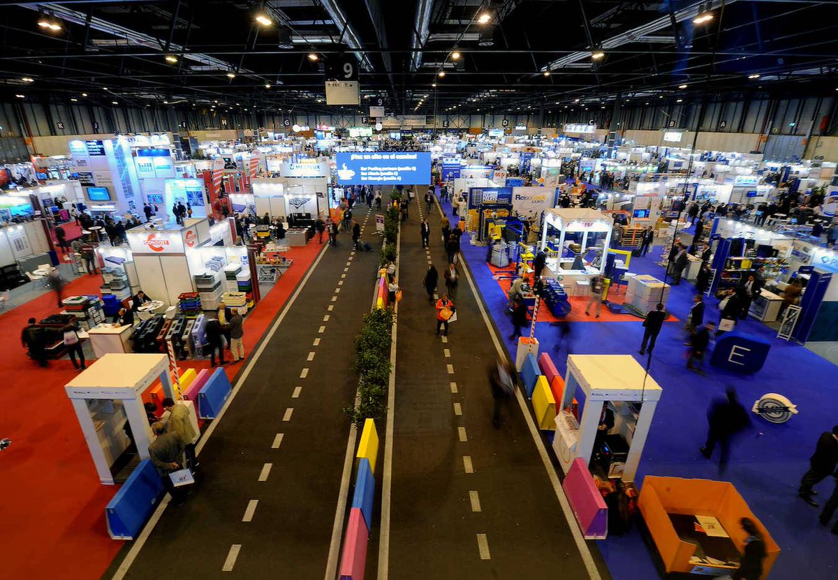 dicomapack's tweet photo. #Empack2017 supera expectativas y anuncia su expansión para 2018. Allí estuvimos para comprobarlo. https://t.co/8iZMzwpRqh https://t.co/p1UgP6SoEn