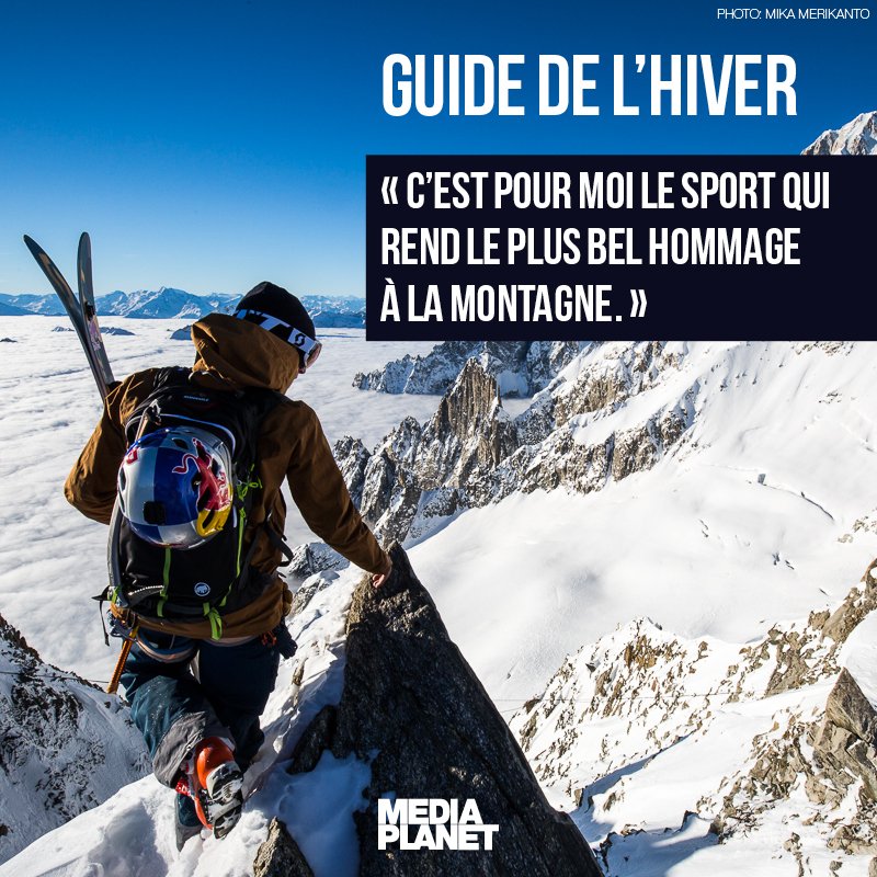 MediaplanetCHF's tweet photo. Des conseils utiles pour l'hiver: Découvrez dans notre campagne "Guide de l'hiver" de nombreux articles passionnants. Aujourd'hui dans "Le matin" et en ligne sur https://t.co/zFmtAFEQrL. https://t.co/pTU29QUoW1