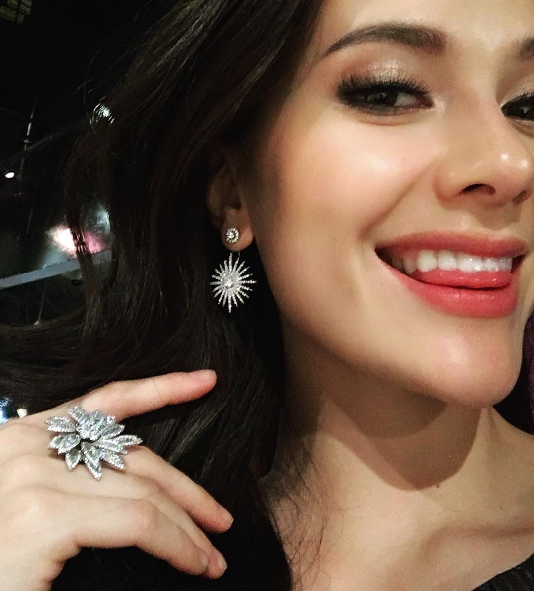 xoxomisterksk's tweet image. ความเป็นตัวของตัวเองของมารีญานี้แหล่ะ  missuniverse ต้องการ
#MissUniverse #Thailand แท้กนี้พิมพ์เองถูกแน่นอน