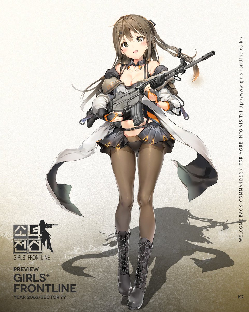 소녀전선 tweet media
