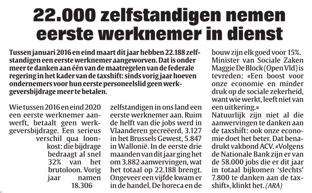 Alexander De Croo 🇺🇳 tweet media