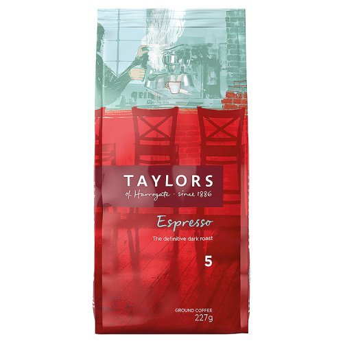 bask.yt/?q2O8R For only £13.08 BUY #OfficeSupply Taylors of Harrogate Espresso Ground Coffe #
