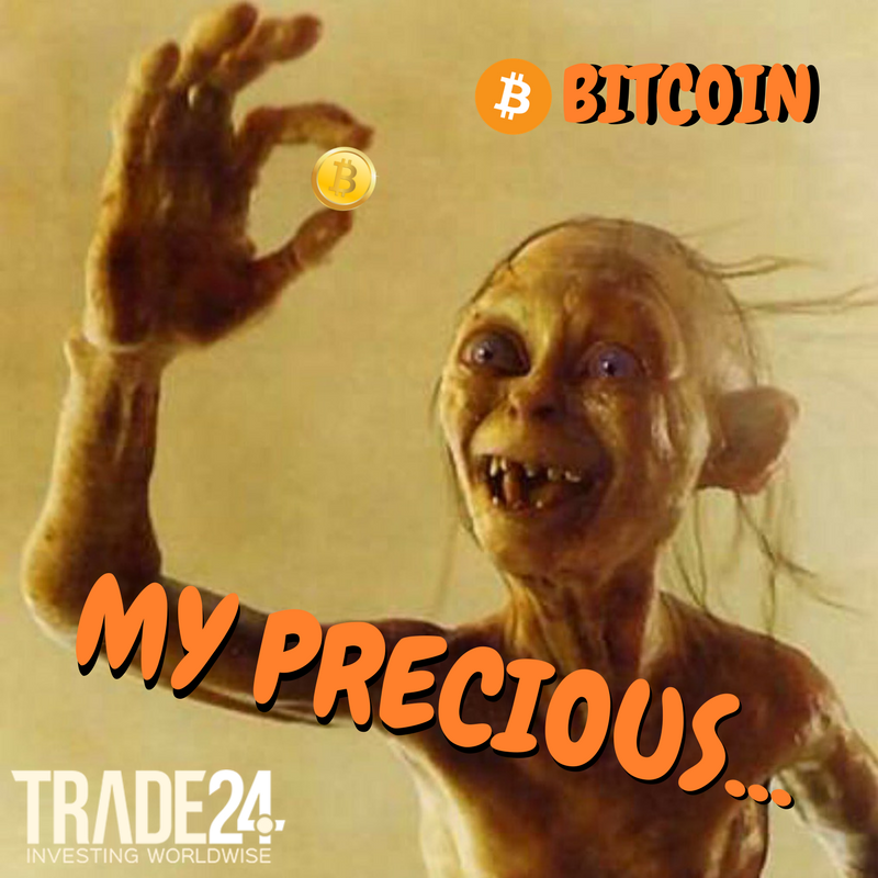 Trade_24's tweet photo. Bitcoin is currently #trading around $8166.8. The owners of the Bitcoin now look like this.
#Forex #currency #currencypair #Trader #fx #trade24 #cryptocurrency #bitcoin #btc #cryptocurrency #cryptocurrencies #blockchain #investing #investor #trading https://t.co/BG9mQoiTgG https://t.co/1DK0wI2FlS