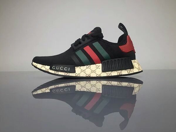 won94012988's tweet photo. Custom GUCCI x Adidas NMD: $129.95 (https://t.co/M5al4lgh3V) https://t.co/OAh4tzGDcO
