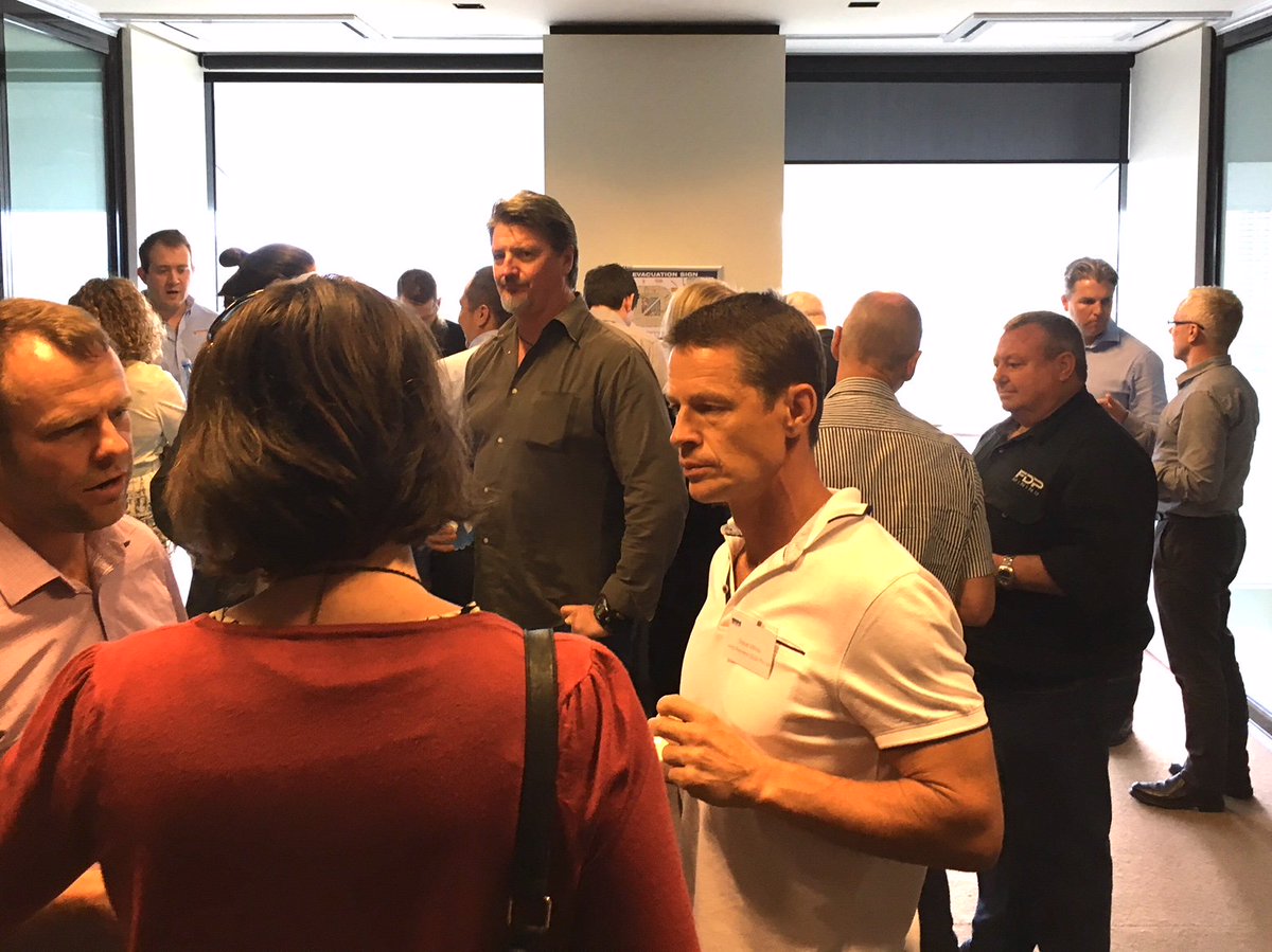 METSIgnited's tweet photo. Great turnout at #IgnitingMETS Investor Pitch Day, bring on Customer Pitch Day #METS #innovation @kpmgaustralia https://t.co/pkPmH7gtXh
