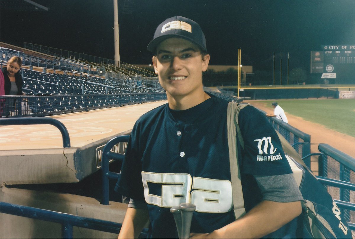 GinaGorrell's tweet photo. Please come out &amp; join us today, Tuesday at 5 pm for the 3rd Annual Austin Gorrell Baseball Classic Championship Game &amp; scholarship ceremony at Cal Baptist.  It's going to be a very exciting night of celebrating Austin!!! Our guest speaker will be Austin Barnes from the Dodgers. https://t.co/HQ0oEF3GHq