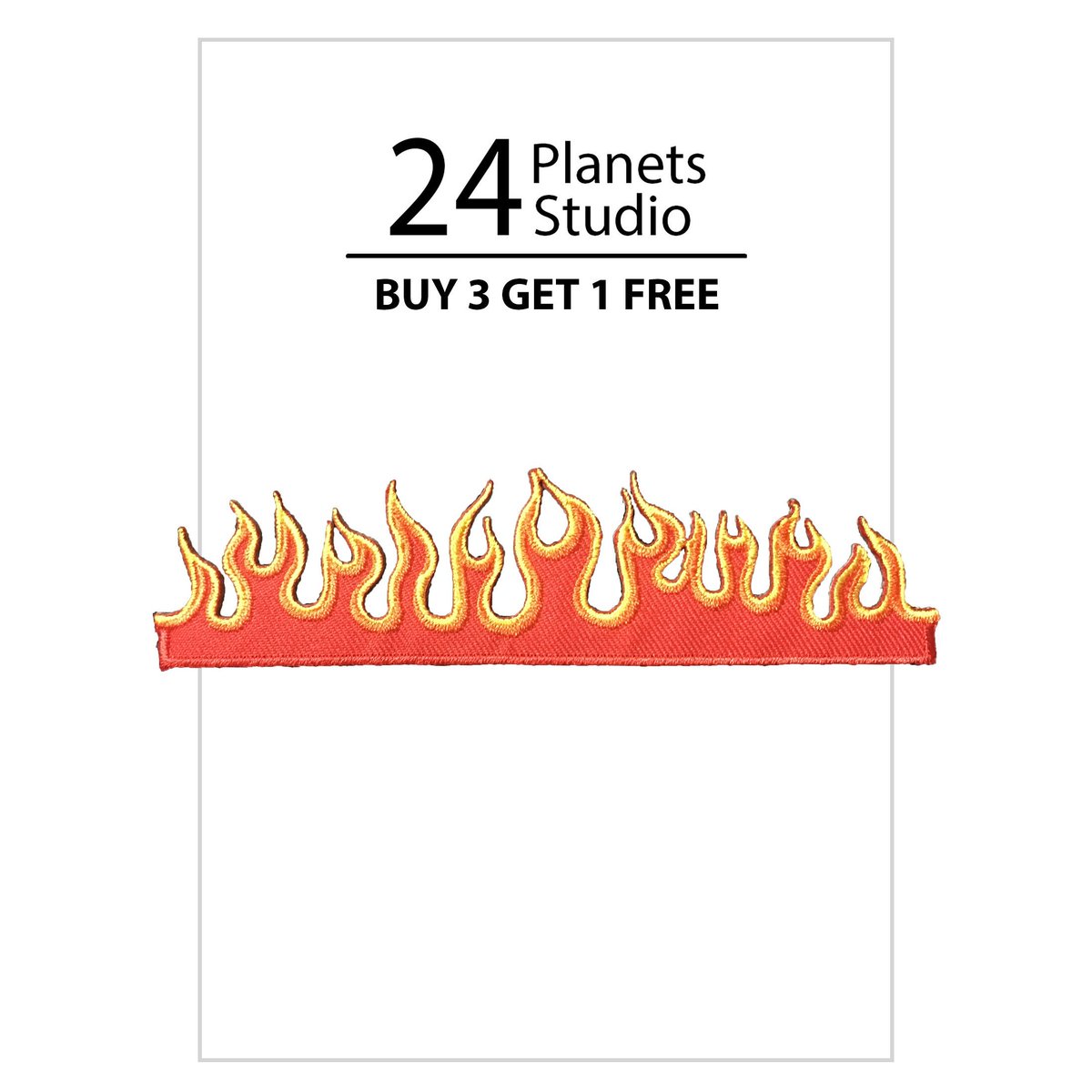 24PlanetsStudio's tweet photo. Flame Iron on Patch by 24 Planets Studio
#24PlanetsStudio #hipster #nerd #Geek #travel #holiday #shopping #jackets #jeans #etsy #flame #fire https://t.co/BMXkYv0TB9