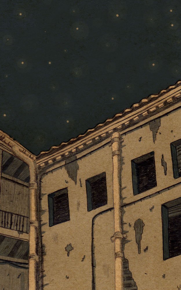 Principia_io's tweet photo. «El cielo sobre Madrid» por @ciencivora | Ilustra @angylalailustra #Relato #Yotambiénsoyrefugiado @CienciaAcogida https://t.co/DhRdRc7zD2 https://t.co/d6bPiSG0Xk
