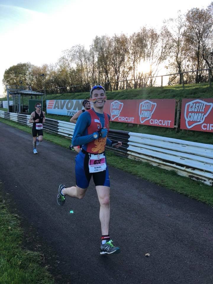 UoB Triathlon tweet media