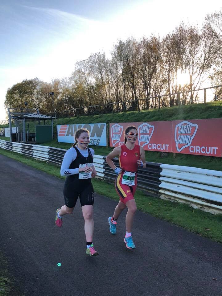 UoB Triathlon tweet media