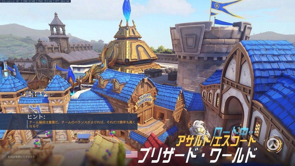Uc207Pr4f57t9's tweet photo. ブリザード・ワールド #OW #SteamSS https://t.co/GOolCe7VWh https://t.co/6JR7JZB1Zv